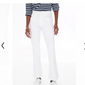 Mother Hustler Ankle Fray